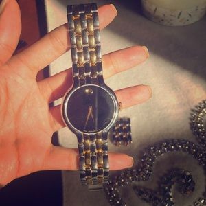 Movado watch